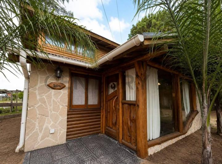 Casa · 46m² · 3 Ambientes · 1 Cochera
