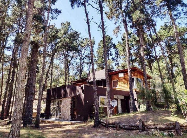 Casa · 160m² · 5 Ambientes
