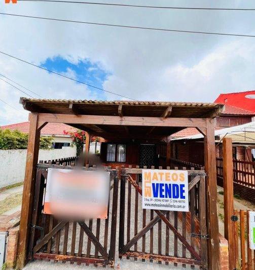 Casa · 50m² · 3 Ambientes · 1 Cochera