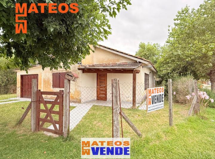 Casa · 90m² · 3 Ambientes · 1 Cochera
