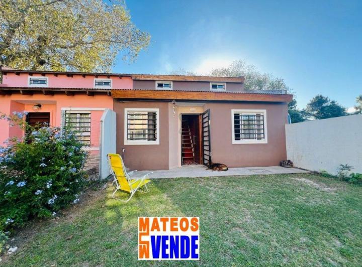 Casa · 45m² · 5 Ambientes · 1 Cochera