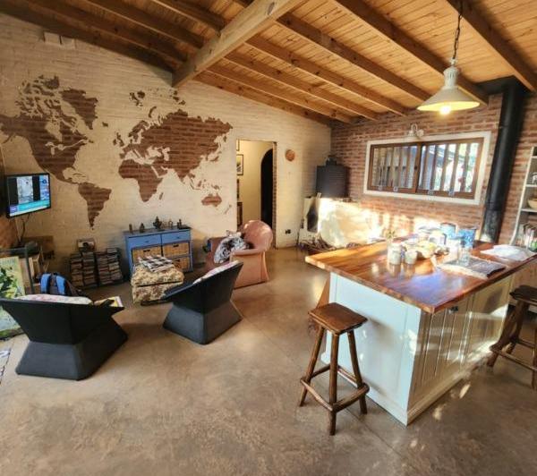 Casa · 100m² · 3 Ambientes