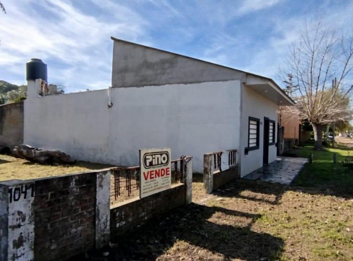 Casa · 60m² · 4 Ambientes · 1 Cochera