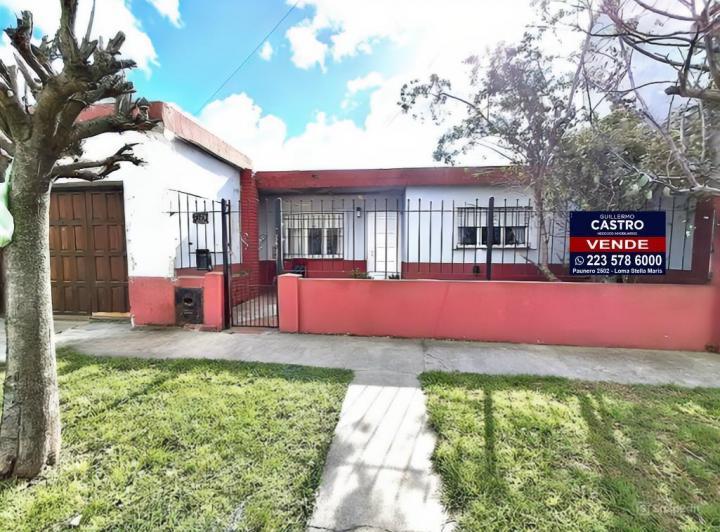 Casa · 170m² · 5 Ambientes · 2 Cocheras