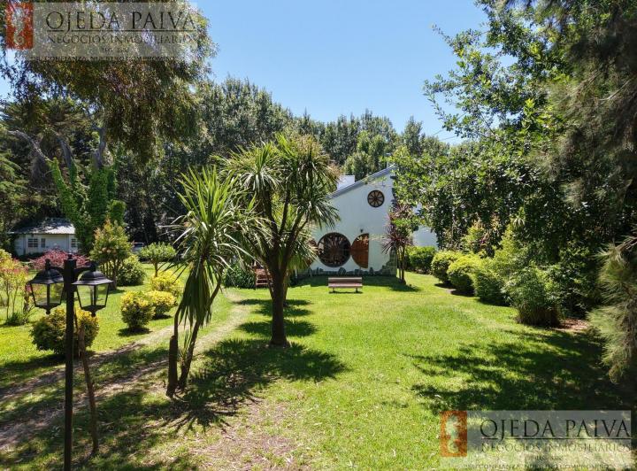 Casa · 90m² · 4 Ambientes · 1 Cochera