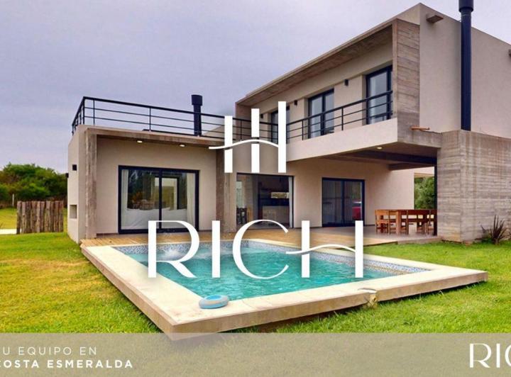 Casa · 160m² · 4 Ambientes · 1 Cochera
