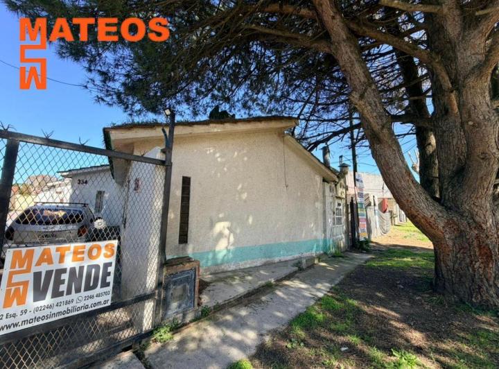 Casa · 30m² · 2 Ambientes