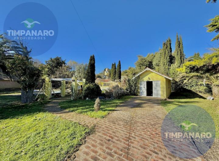 Casa · 108m² · 3 Ambientes · 1 Cochera