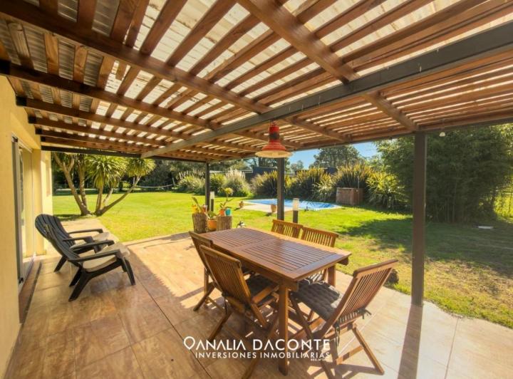 Casa · 81m² · 3 Ambientes