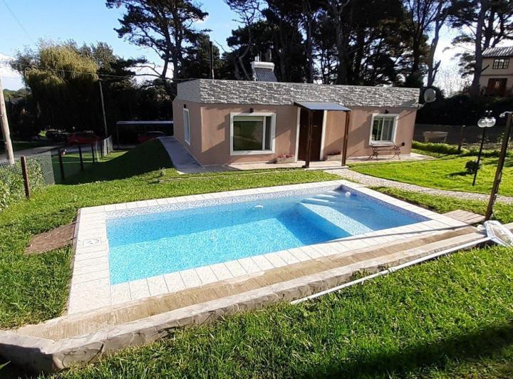 Casa · 110m² · 4 Ambientes · 1 Cochera