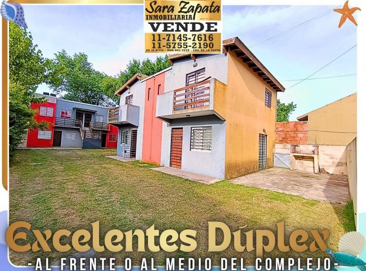 Casa · 65m² · 3 Ambientes · 1 Cochera
