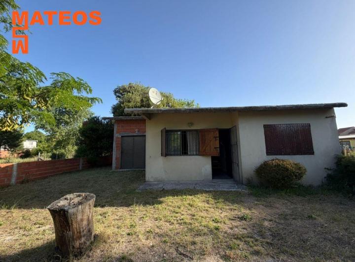 Casa · 70m² · 4 Ambientes · 1 Cochera