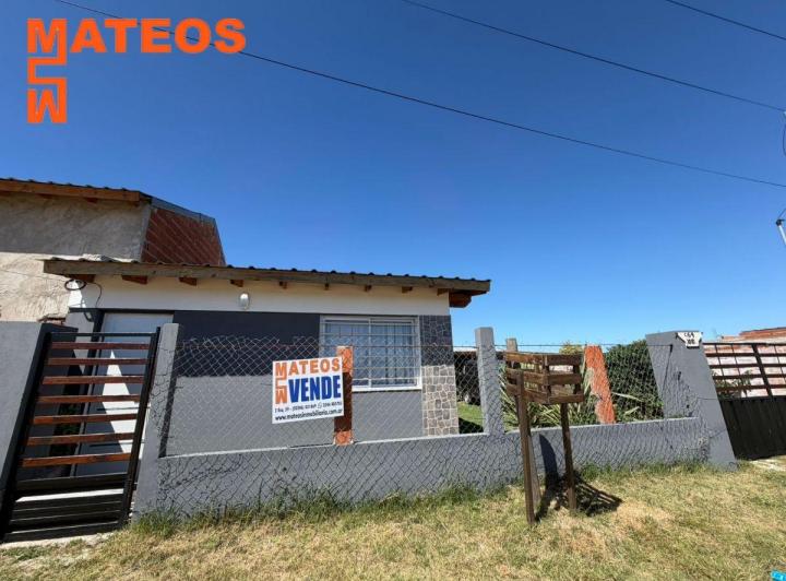 Casa · 40m² · 2 Ambientes · 1 Cochera