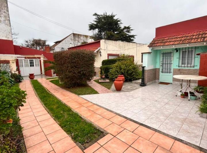 Casa · 132m² · 6 Ambientes · 1 Cochera