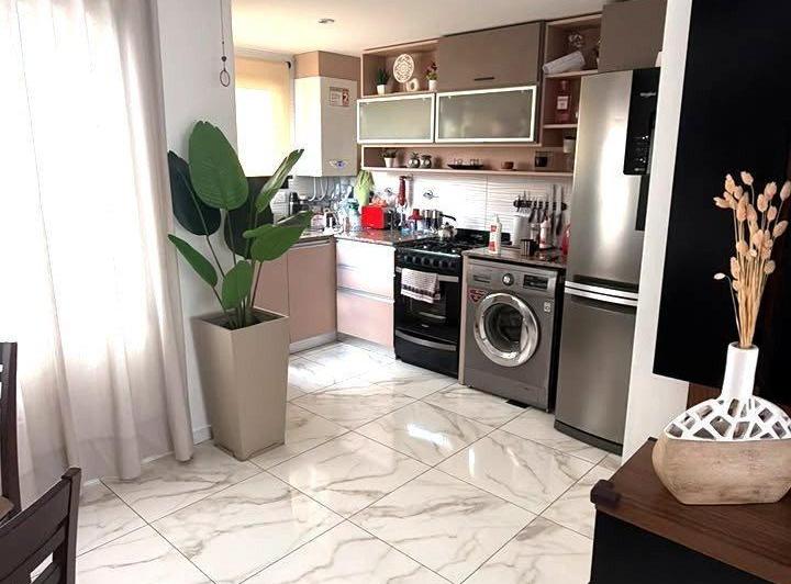 Casa · 60m² · 3 Ambientes · 1 Cochera