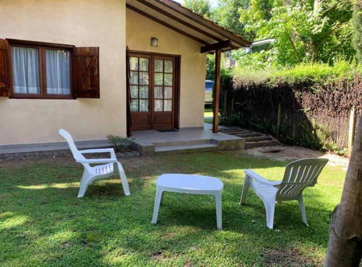 Casa · 80m² · 3 Ambientes · 1 Cochera