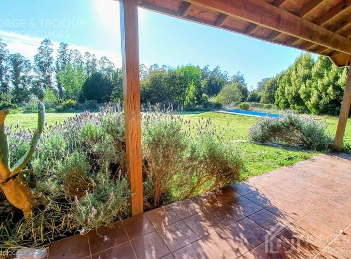 Casa · 150ha · 5 Ambientes · 1 Cochera