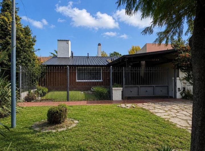 Casa · 120m² · 3 Ambientes · 2 Cocheras