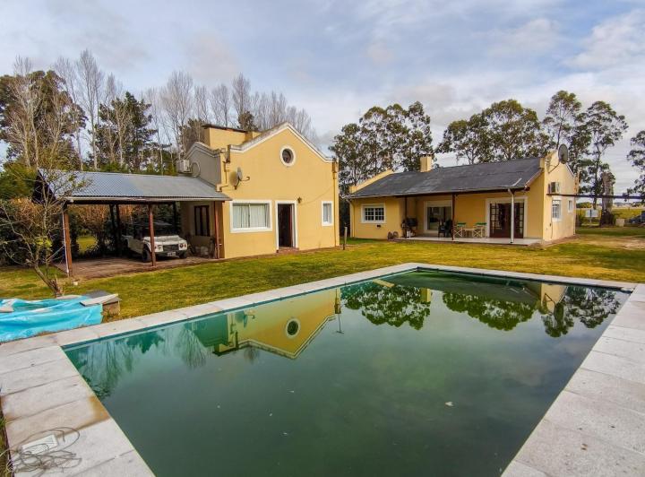 Casa · 124m² · 3 Ambientes · 3 Cocheras