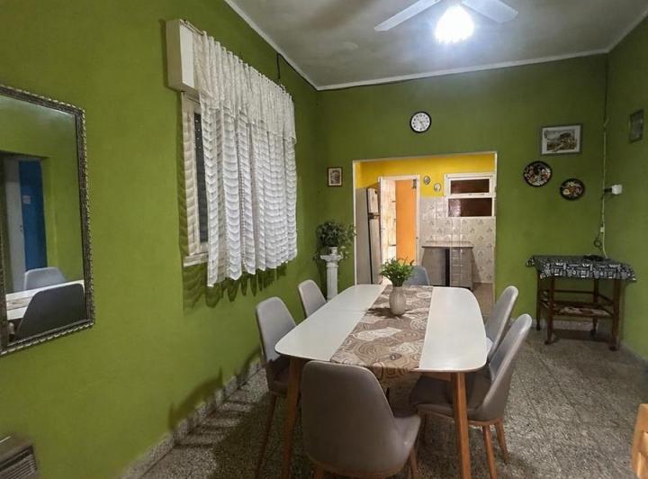 Casa · 110m² · 4 Ambientes · 1 Cochera