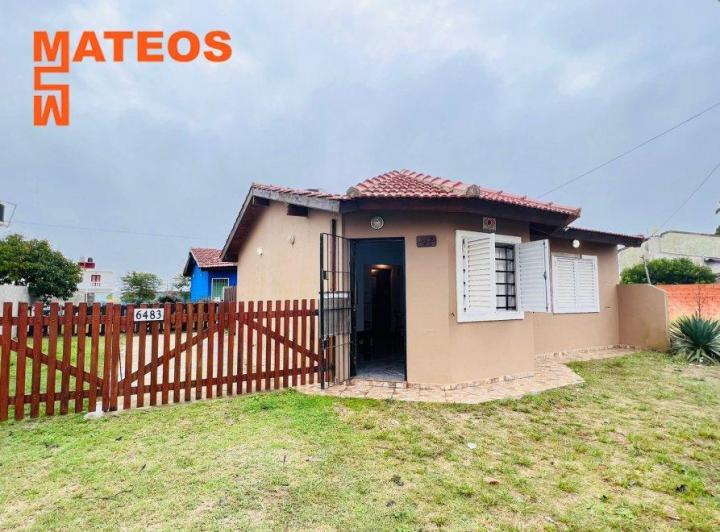 Casa · 55m² · 3 Ambientes · 1 Cochera