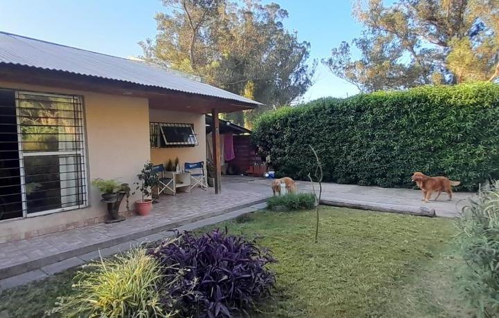 Casa · 100m² · 4 Ambientes · 1 Cochera