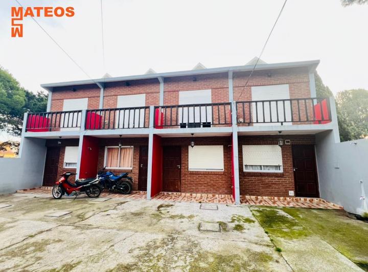 Casa · 45m² · 4 Ambientes · 1 Cochera
