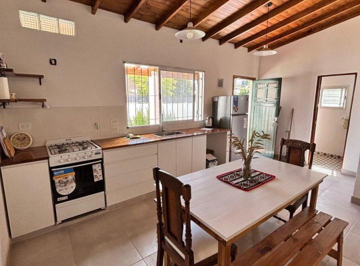 Casa · 70m² · 3 Ambientes · 1 Cochera