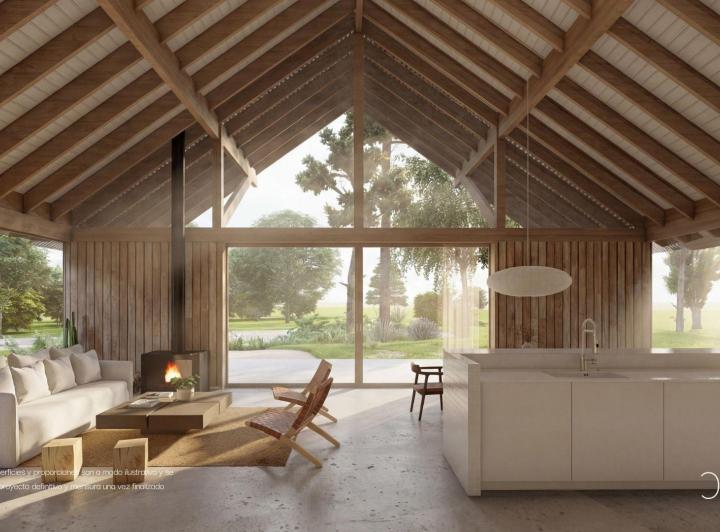 Casa · 148m² · 5 Ambientes
