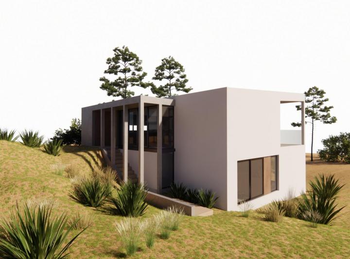 Casa · 124m² · 4 Ambientes