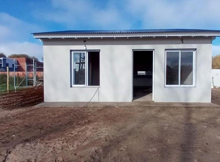 Casa · 50m² · 3 Ambientes · 1 Cochera