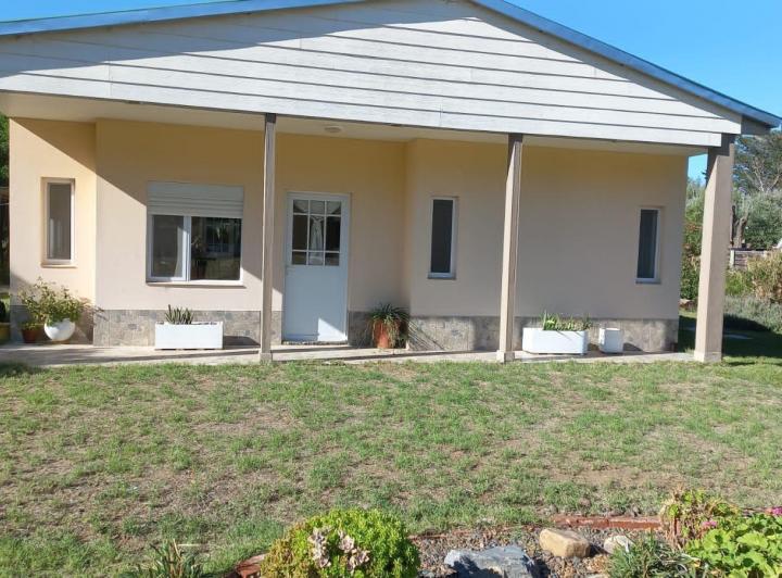 Casa · 127m² · 4 Ambientes · 1 Cochera
