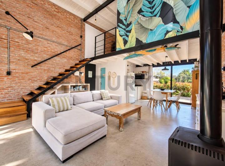 Casa · 62m² · 3 Ambientes · 1 Cochera