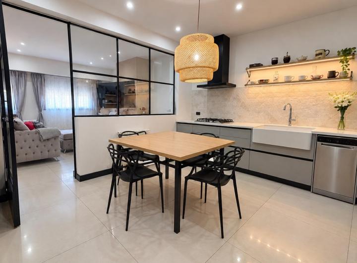 Casa · 187m² · 4 Ambientes · 1 Cochera