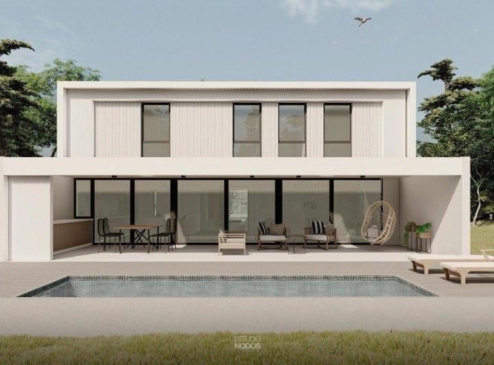 Casa · 190m² · 5 Ambientes · 1 Cochera
