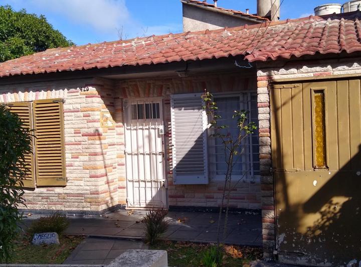 Casa · 60m² · 3 Ambientes · 1 Cochera