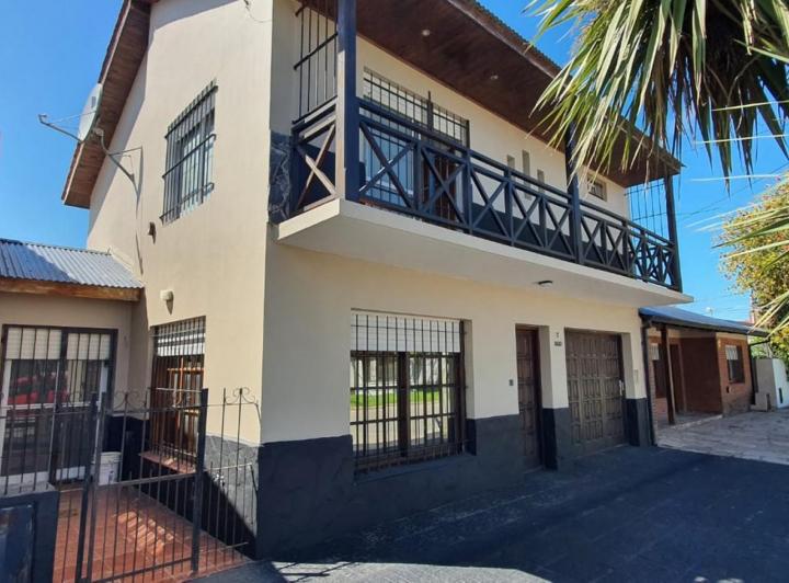 Casa · 170m² · 4 Ambientes