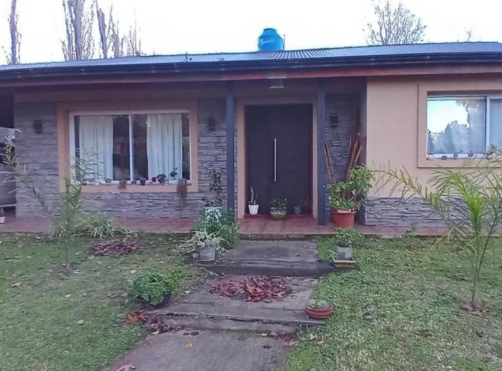 Casa · 150m² · 3 Ambientes · 1 Cochera