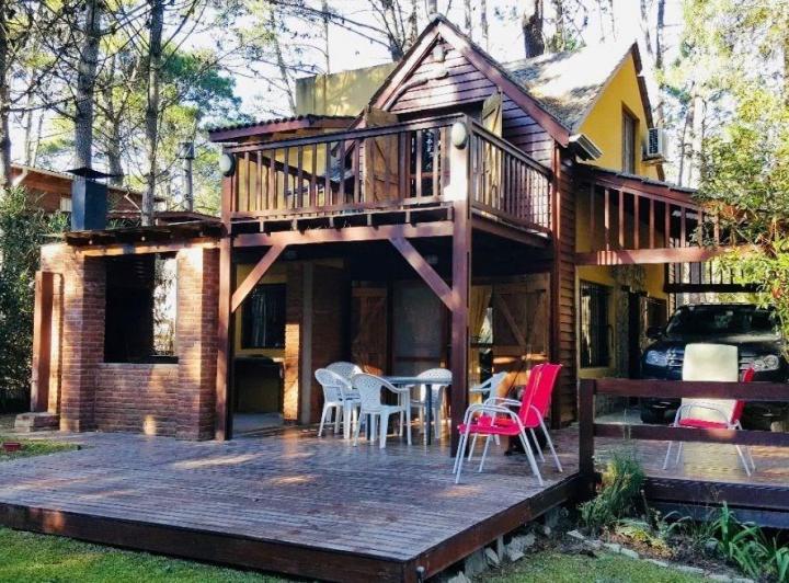 Casa · 119m² · 4 Ambientes