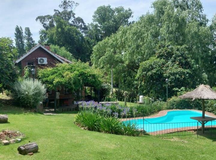 Casa · 120m² · 3 Ambientes · 1 Cochera