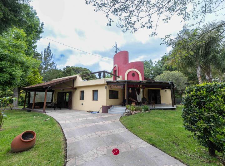 Casa · 120m² · 3 Ambientes · 1 Cochera