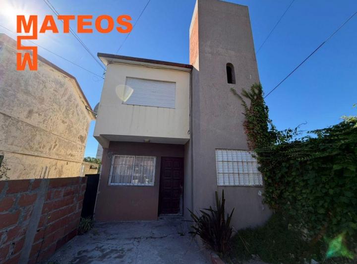 Casa · 45m² · 4 Ambientes · 1 Cochera