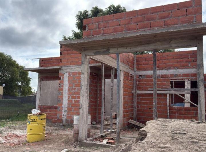 Casa · 135m² · 4 Ambientes · 1 Cochera