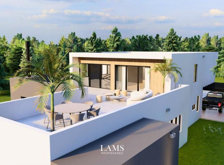 Casa · 220m² · 5 Ambientes · 1 Cochera