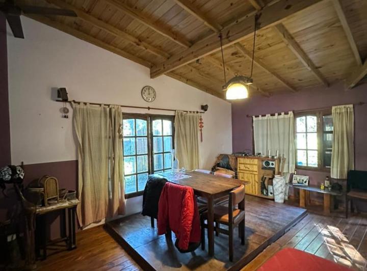 Casa · 125m² · 3 Ambientes · 1 Cochera