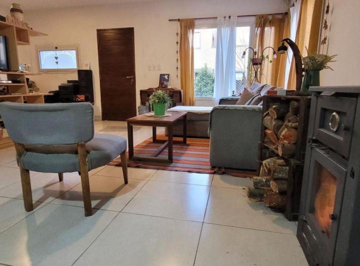 Casa · 114m² · 3 Ambientes · 1 Cochera