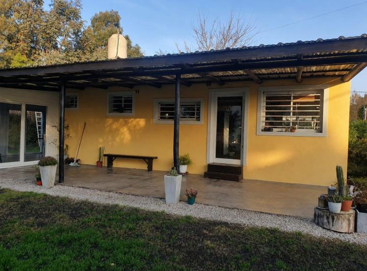 Casa · 101m² · 3 Ambientes · 1 Cochera