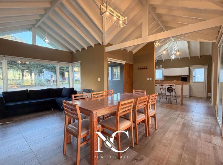 Casa · 123m² · 4 Ambientes