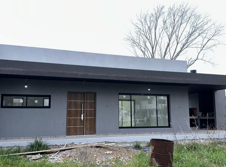 Casa · 118m² · 3 Ambientes · 1 Cochera
