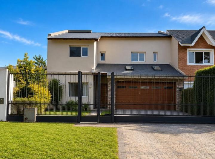Casa · 196m² · 5 Ambientes · 2 Cocheras